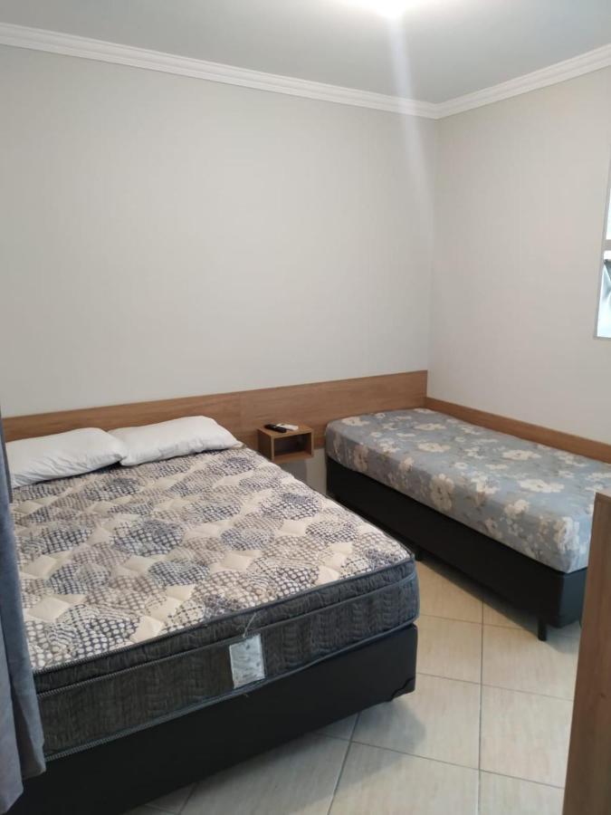Kitnet Asturias 51B No Ed. Guariata, Proximo A Praia Das Asturias Em Guarujá Esterno foto
